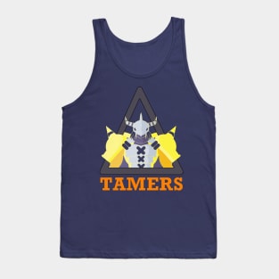 Wargreymon Tamers Tank Top